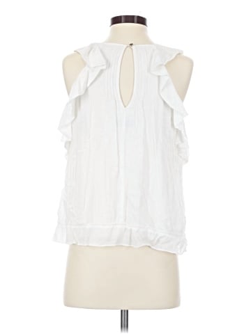 Abercrombie & Fitch Sleeveless Blouse (view 2)