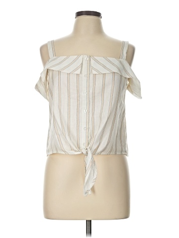 JOA Sleeveless Blouse (view 1)