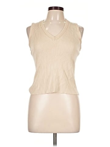 H By Halston Sleeveless Top (view 1)