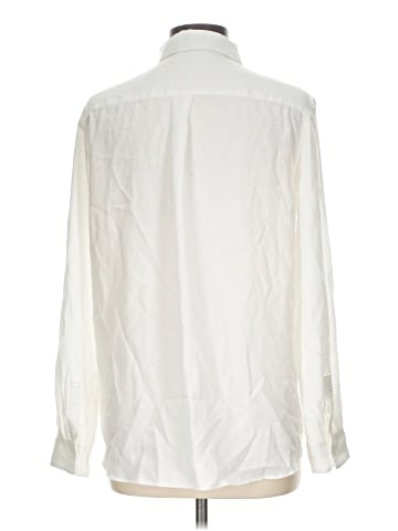 Uniqlo Long Sleeve Button-Down Shirt (view 2)