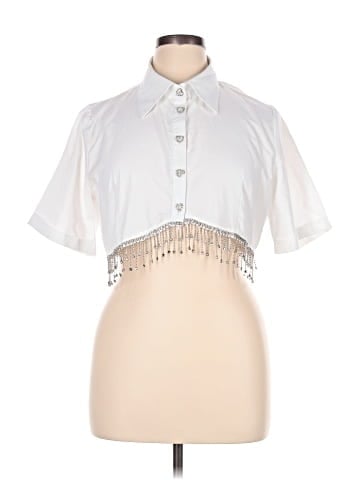 Live 4 Truth Short Sleeve Blouse (view 1)