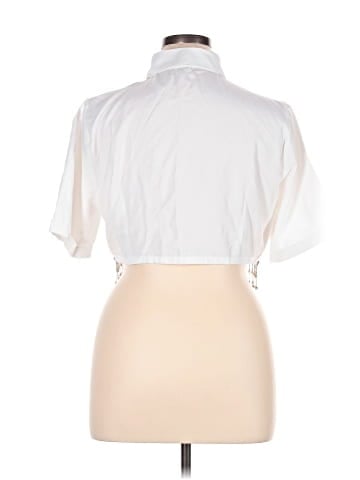 Live 4 Truth Short Sleeve Blouse (view 2)