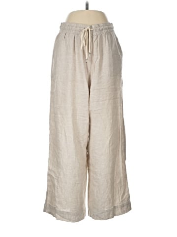 Tahari Linen Pants (view 1)