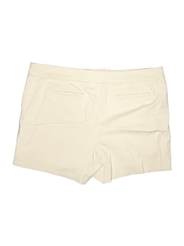 Ann Taylor LOFT Khaki Shorts (view 2)