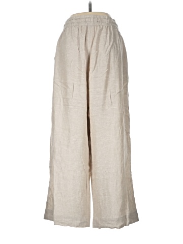 Tahari Linen Pants (view 2)