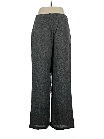 Lafayette 148 New York Linen Pants (view 2)