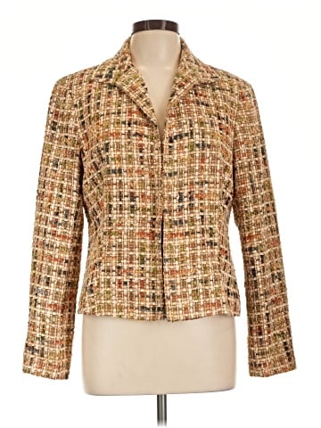 Lafayette 148 New York Blazer (view 1)
