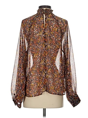 MNG Long Sleeve Blouse (view 2)