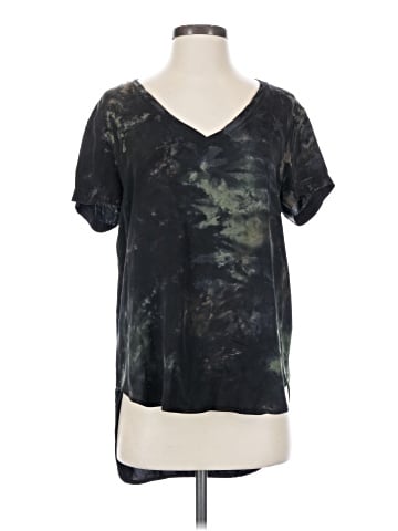Bella Dahl Short Sleeve Top (view 1)