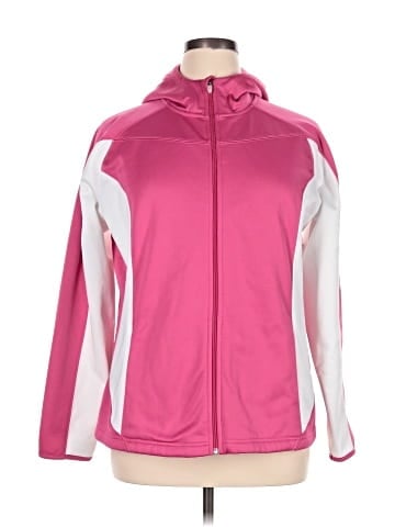 Xersion Zip Up Hoodie (view 1)