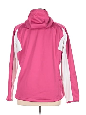 Xersion Zip Up Hoodie (view 2)