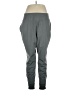 Tek Gear Solid Gray Active Pants Size 1X - photo 1