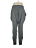 Tek Gear Solid Gray Active Pants Size 1X - photo 2