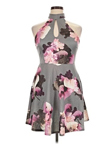 Charlotte Russe Casual Dress (view 1)