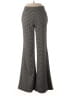 Max Studio Chevron-herringbone Gray Dress Pants Size XS - photo 1