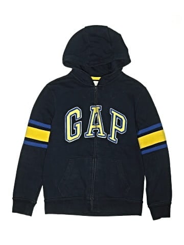 Gap Kids Zip Up Hoodie (view 1)