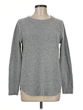 Pink Clover Pullover Sweater (view 1)