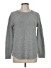 Pink Clover 100% Polyester Gray Pullover Sweater Size M - photo 1