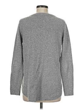 Pink Clover Pullover Sweater (view 2)