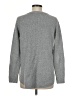 Pink Clover 100% Polyester Gray Pullover Sweater Size M - photo 2