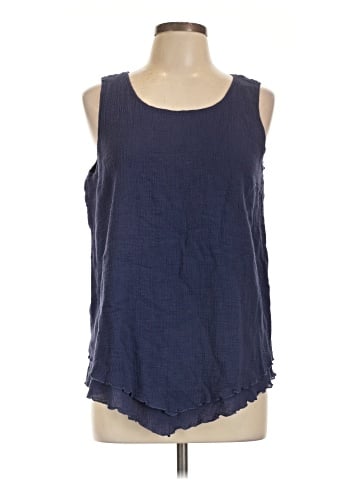 Soft Surroundings Sleeveless Blouse (view 1)