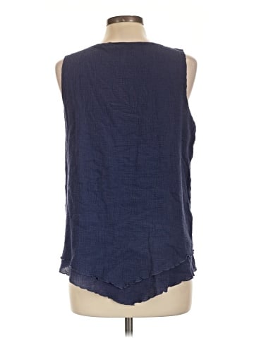 Soft Surroundings Sleeveless Blouse (view 2)