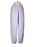 Garage Purple Casual Pants Size M - photo 1