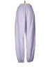 Garage Purple Casual Pants Size M - photo 2