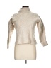 L.L.Bean Ivory Turtleneck Sweater Size L - photo 1
