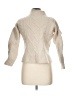 L.L.Bean Ivory Turtleneck Sweater Size L - photo 2