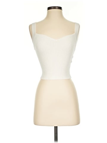 Abercrombie & Fitch Sleeveless T-Shirt (view 1)
