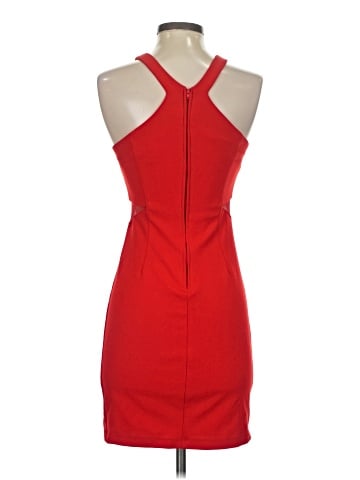 B. Smart Cocktail Dress (view 2)