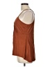 Venus Brown Sleeveless Blouse Size L - photo 5