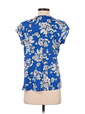 Ivanka Trump Short Sleeve Blouse (view 2)