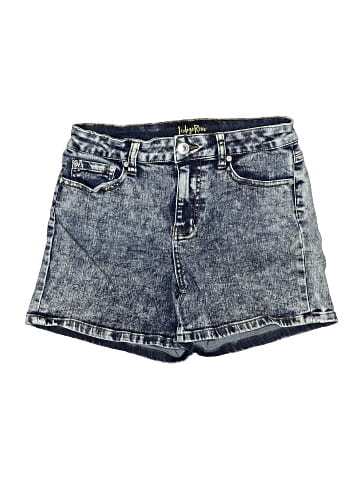 Indigo Rein Denim Shorts (view 1)