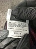 Iz Byer 100% Polyester Black Purple Dress Size 8 - photo 4