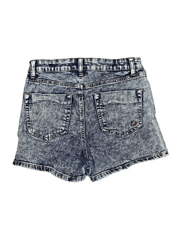 Indigo Rein Denim Shorts (view 2)