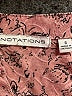 Notations Brown Long Sleeve Henley Size S - photo 7