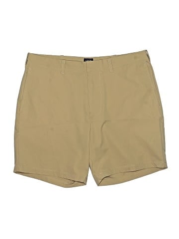 J.Crew Factory Store Khaki Shorts (view 1)