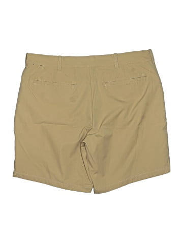 J.Crew Factory Store Khaki Shorts (view 2)