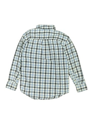 Gap Kids Long Sleeve Button-Down Shirt (view 2)