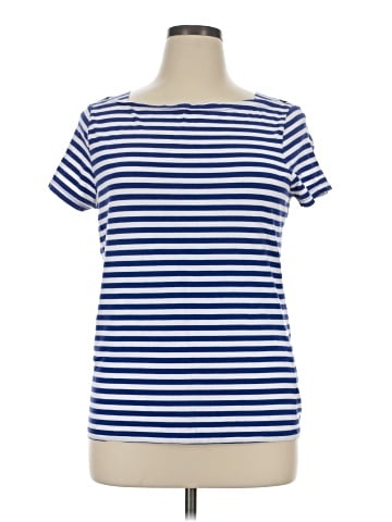 Talbots Outlet Short Sleeve T-Shirt (view 1)