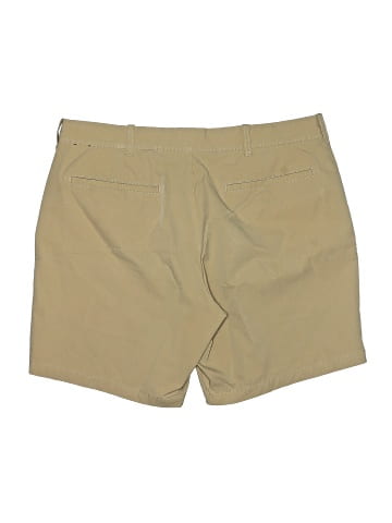 J.Crew Factory Store Khaki Shorts (view 2)