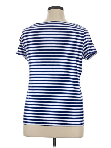 Talbots Outlet Short Sleeve T-Shirt (view 2)
