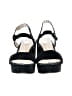 M. Gemi Black Sandals Size EU 42 - photo 2