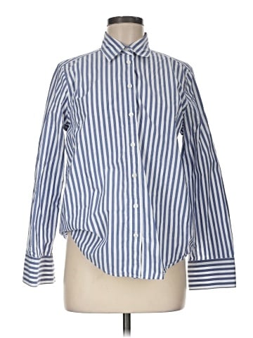 Banana Republic Long Sleeve Button-Down Shirt (view 1)