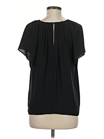 Lark & Ro Short Sleeve Blouse (view 2)