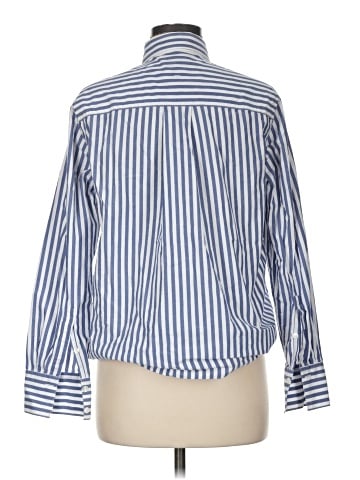 Banana Republic Long Sleeve Button-Down Shirt (view 2)
