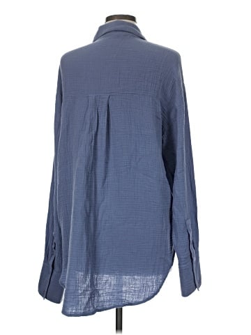 Monrow Long Sleeve Blouse (view 2)