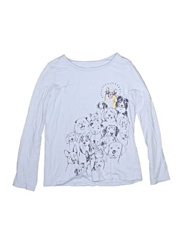 OshKosh B'gosh Long Sleeve T-Shirt (view 1)